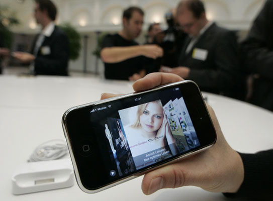 iPhone iPhone