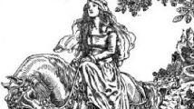 Doña Dulcinea del Toboso Doña Dulcinea del Toboso