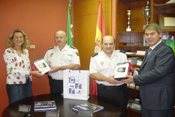 Gps Policía Nacional Gps Policía Nacional