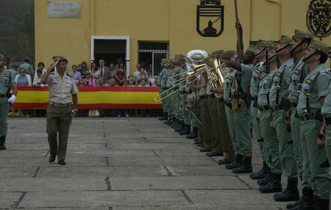 Actos legionarios Actos legionarios