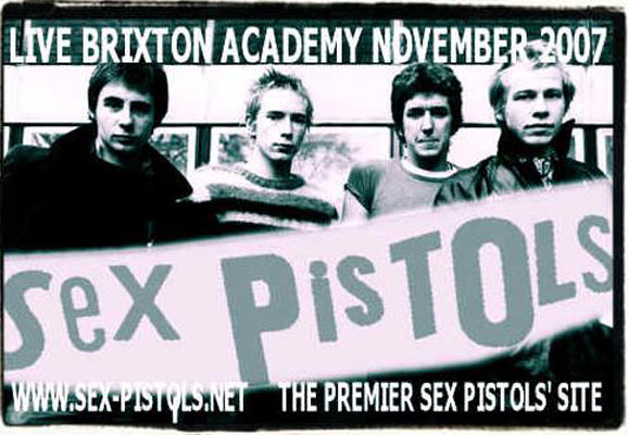 Sex Pistols Sex Pistols
