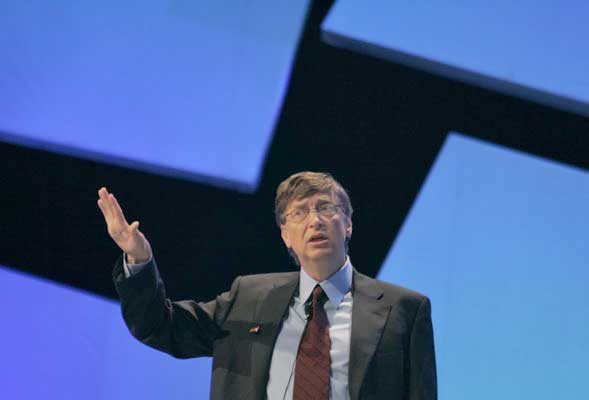Bill Gates Bill Gates