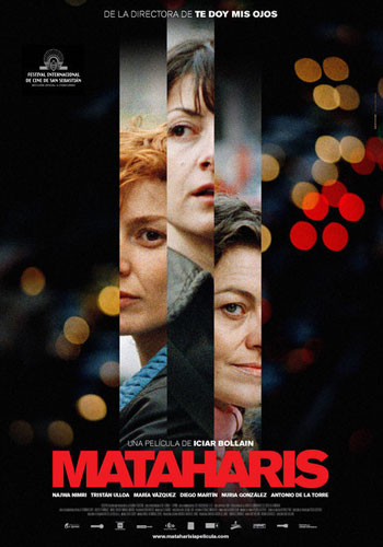 'Mataharis' 'Mataharis'