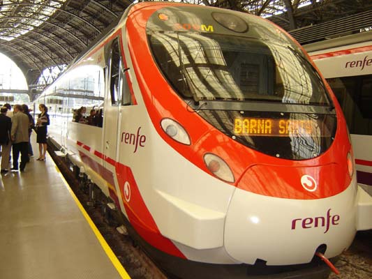 Renfe Renfe