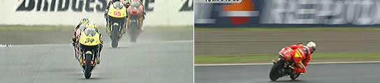 Dovizioso y Lorenzo Dovizioso y Lorenzo