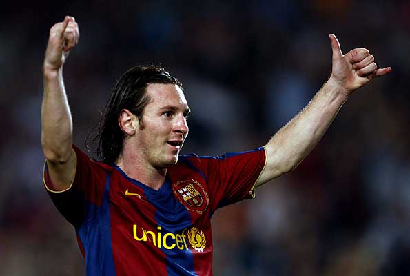 Leo Messi Leo Messi