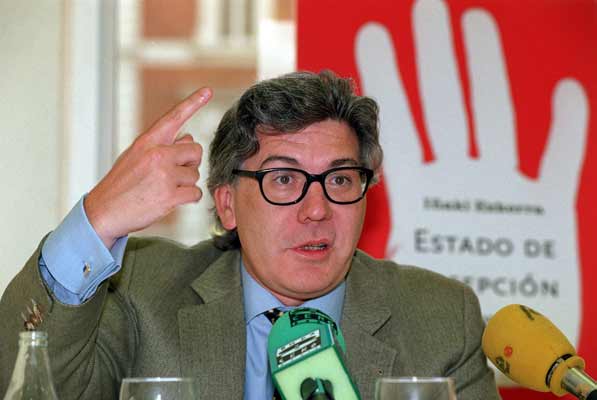 Iñaki Ezkerra Iñaki Ezkerra