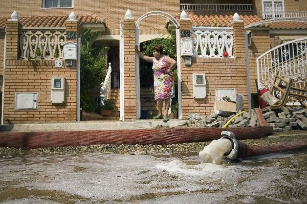 Inundaciones Inundaciones