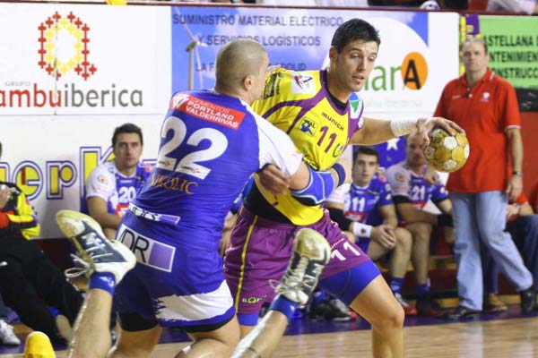 Valladolid - Portland Valladolid - Portland