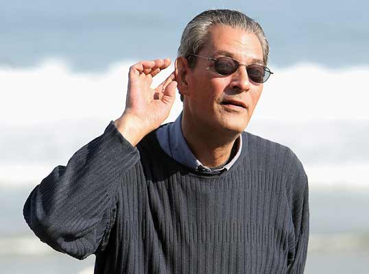 Paul Auster Paul Auster