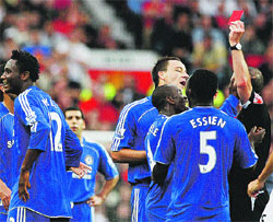 Chelsea Chelsea