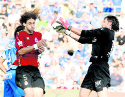 Empate con esfuerzo Empate con esfuerzo
