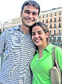 Fabio y Laura Fabio y Laura