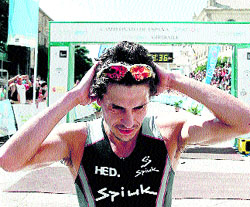 Iván Raña gana su cuarto título nacional