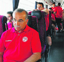 Los goles, presentes en los partidos del 74 Los goles, presentes en los partidos del 74