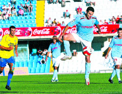 Okkas, el goleador Okkas, el goleador