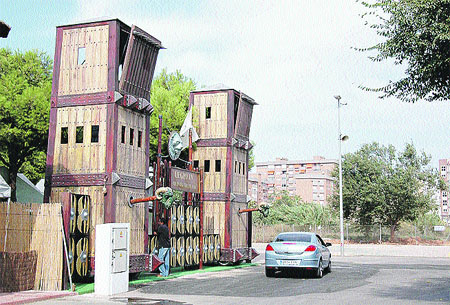 Las casetas no están obligadas a poner sus precios en la puerta Las casetas no están obligadas a poner sus precios en la puerta