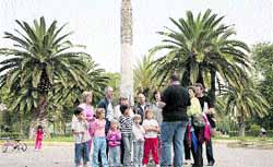 El Parque del Tío Jorge se transforma El Parque del Tío Jorge se transforma