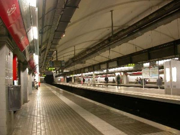 Metro Palma Metro Palma