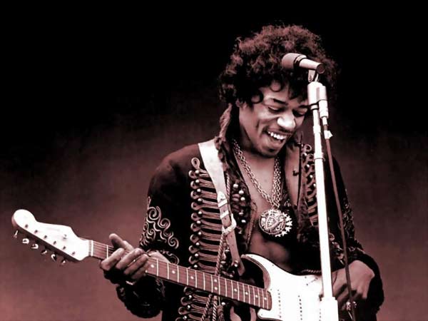 Jimi Hendrix Jimi Hendrix