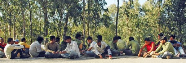 Inmigrantes de Bangladesh en ceuta Inmigrantes de Bangladesh en ceuta