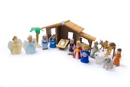 La natividad La natividad