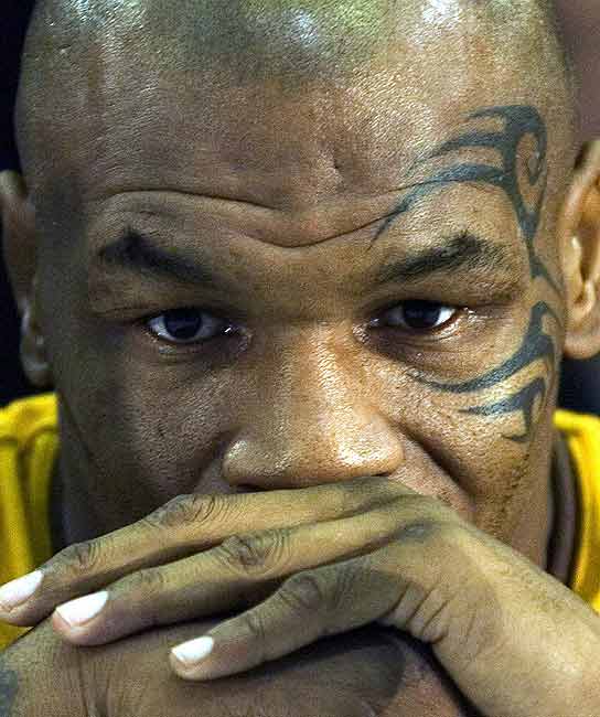 Tyson, de nuevo ante la justicia Tyson, de nuevo ante la justicia