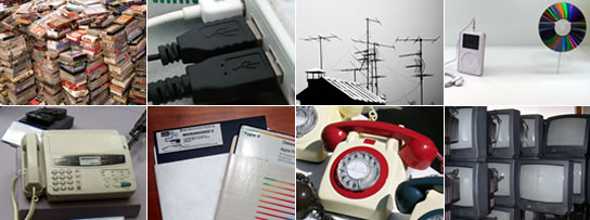 Diez tecnologías en vías de extinción Diez tecnologías en vías de extinción