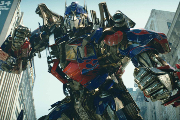 Transformers Transformers