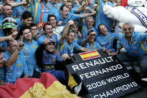Alonso Renault Alonso Renault