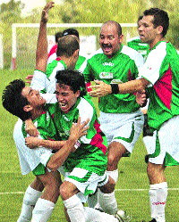 El Inter empieza ganando El Inter empieza ganando