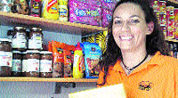 Chucherías al estilo Argentino Chucherías al estilo Argentino