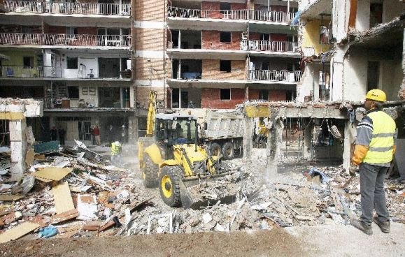 EXPLOSIÓN GASPAR ARROYO EXPLOSIÓN GASPAR ARROYO