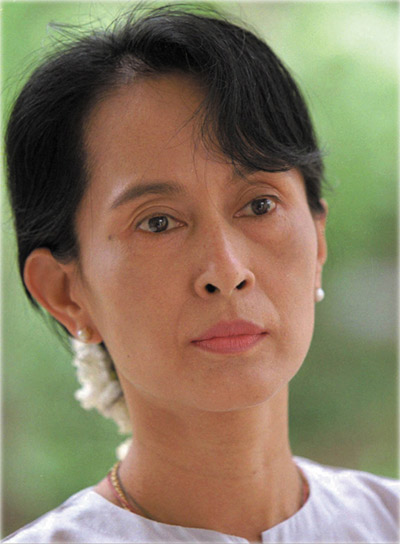 Aung San Suu Aung San Suu