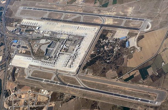 Aeropuerto Palma Aeropuerto Palma