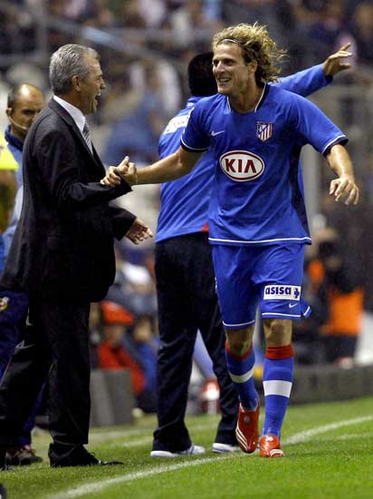 Javier Aguirre y Forlán Javier Aguirre y Forlán