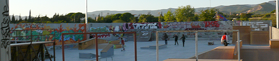 Pista de skate de Reus