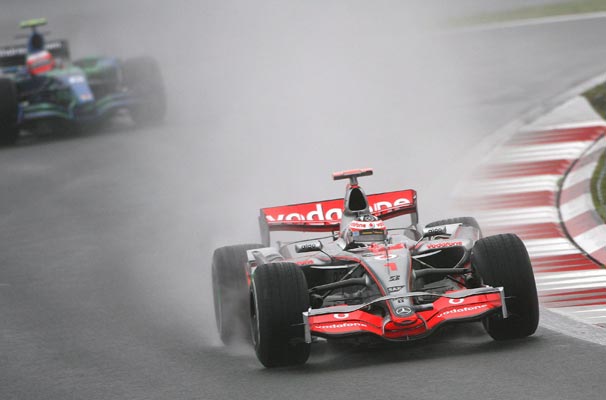 Alonso en Japón Alonso en Japón