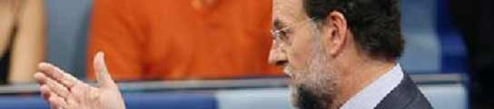 Rajoy anuncia sus promesas Rajoy anuncia sus promesas