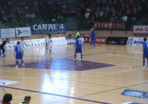 CAJA SEGOVIA VS ARMIÑANA VALENCIA CAJA SEGOVIA VS ARMIÑANA VALENCIA
