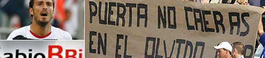 La afición no olvida a Puerta. La afición no olvida a Puerta.