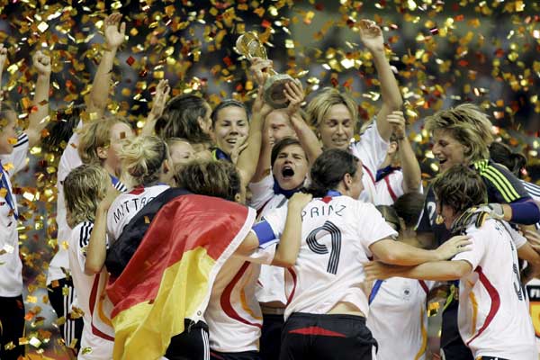 Mundial de Fútbol Femenino Mundial de Fútbol Femenino