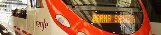 Huelga en Renfe Huelga en Renfe