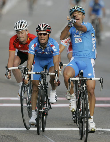 Paolo Bettini Paolo Bettini