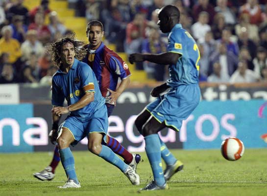 Puyol Puyol