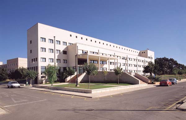 Universidad de las Islas Baleares Universidad de las Islas Baleares