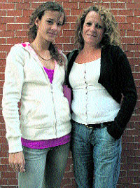 Cristina y Carmen Cristina y Carmen