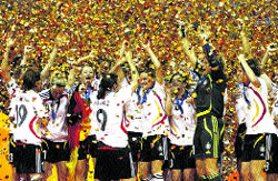 Bicampeonas del Mundo Bicampeonas del Mundo
