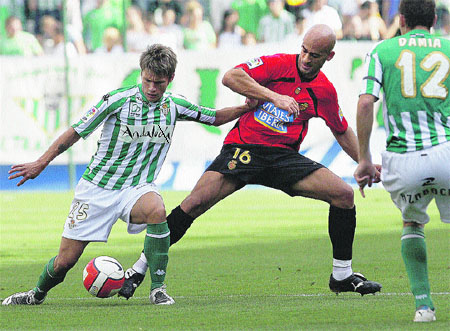 El mejor Betis de Cúper El mejor Betis de Cúper