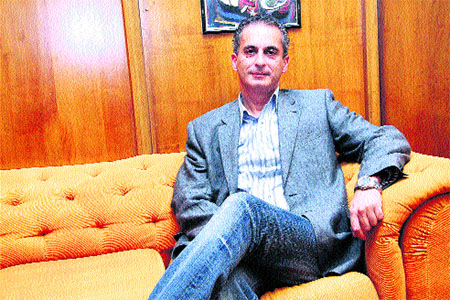 «Tendremos un programa de teatro estable en invierno» «Tendremos un programa de teatro estable en invierno»